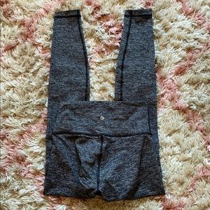 Lululemon wunder under 4